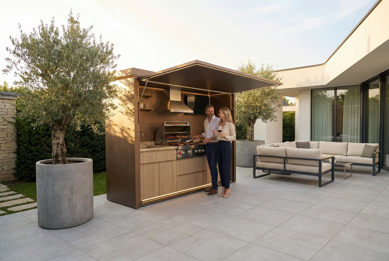 Medium pod — our most popular model